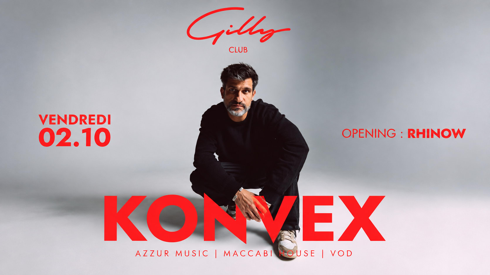 Gilly - Konvex