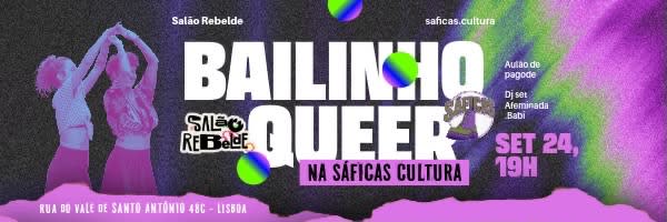 Bailinho Queer No Sáficas