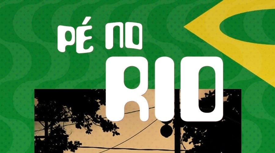 Inauguração Pé No Rio - Mulheres Grátis Até A 1h