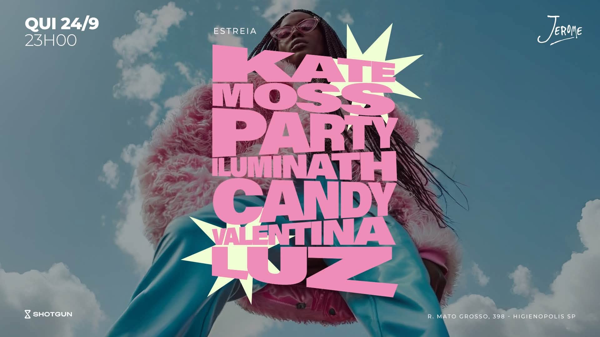 Katemoss Party
