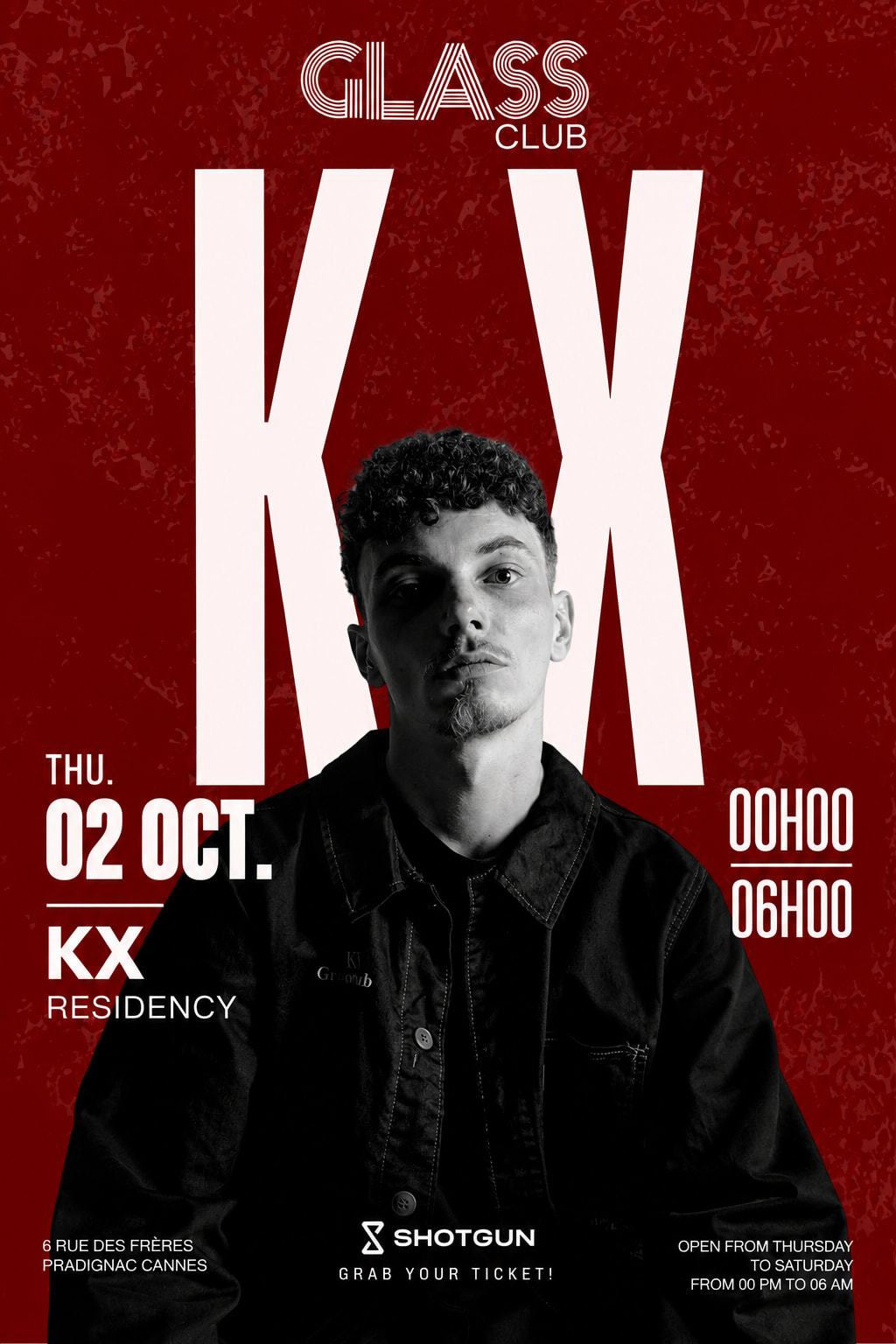 Kx /W Residency