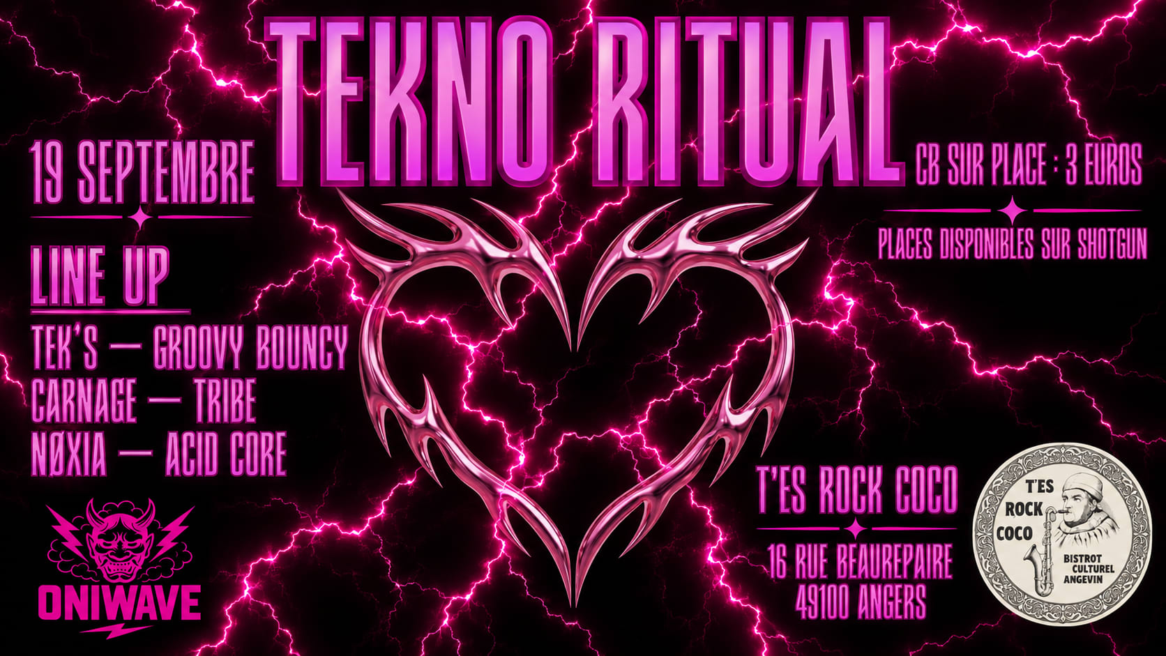 Tekno Rituals