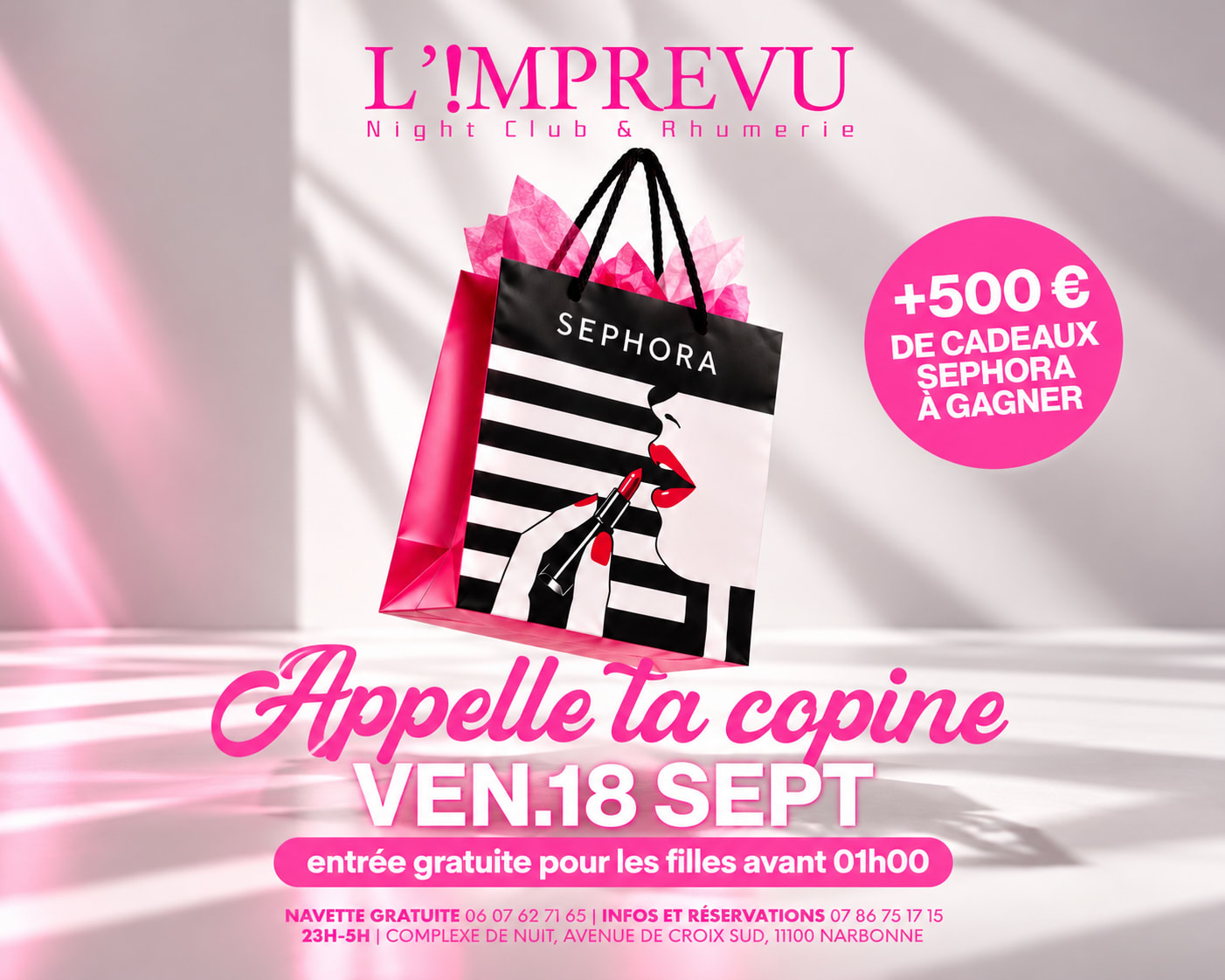 Appelle Ta Copine