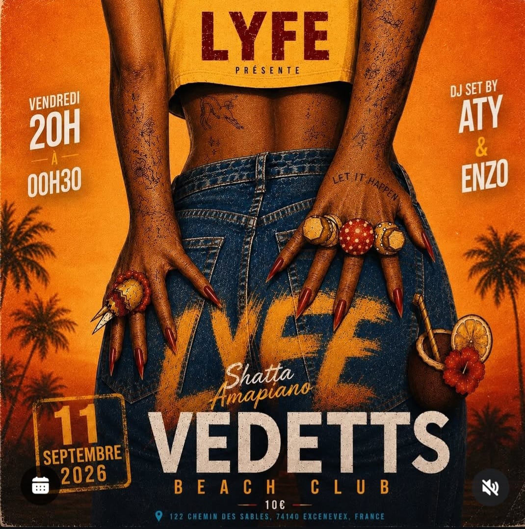 Aty & Enzo - Life X Vedetts