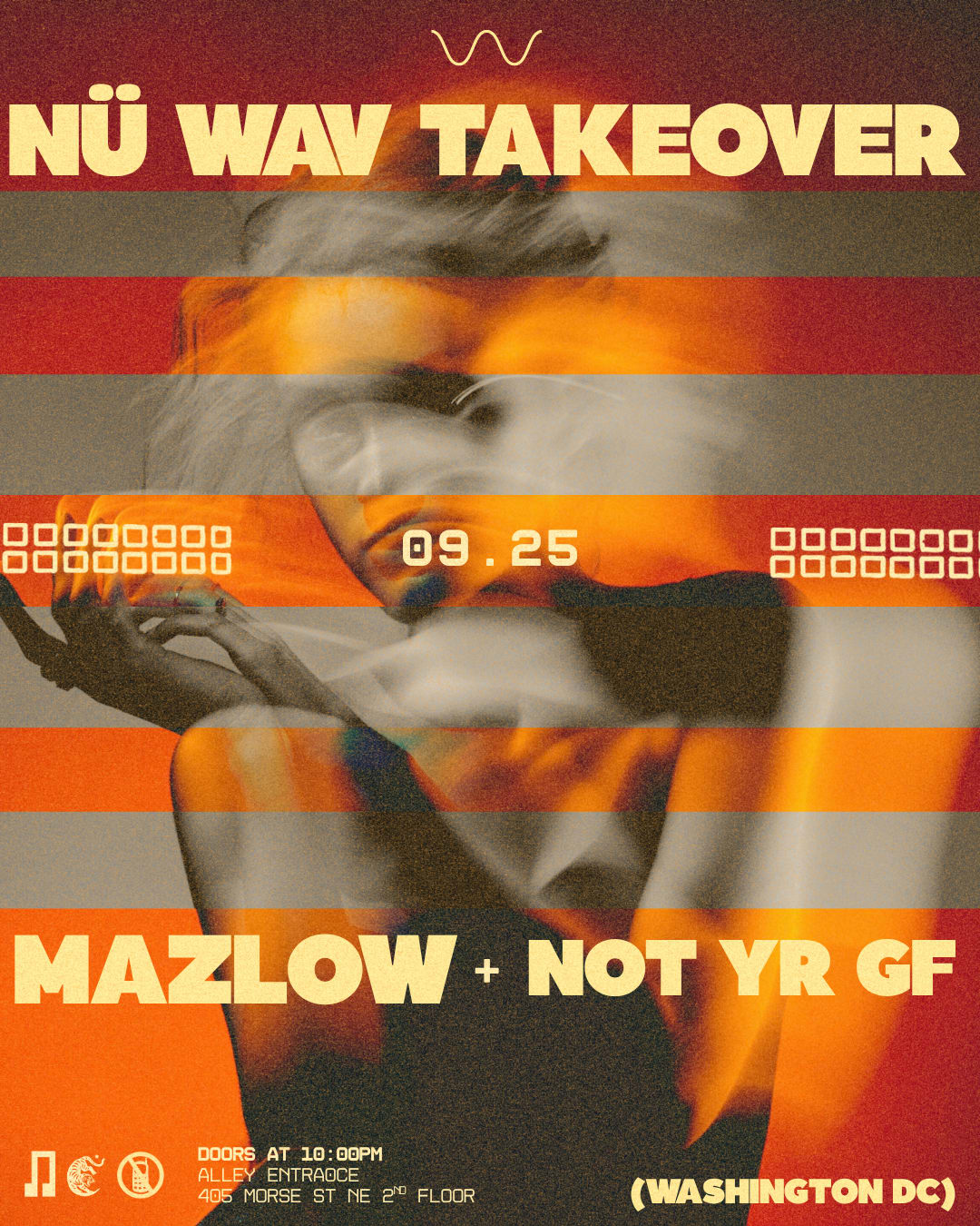 Nü Wav Takeover