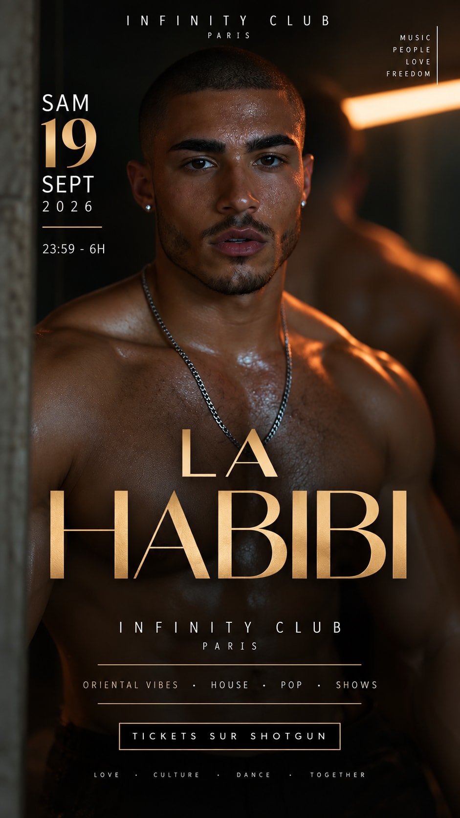 Habibi 19 Septembre