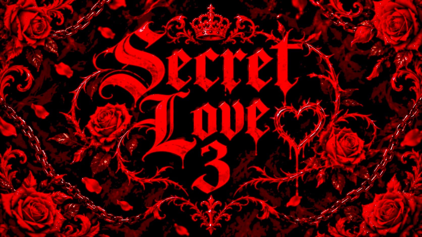 Secret L❤️Ve 3