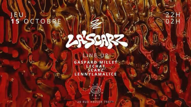 Scarz