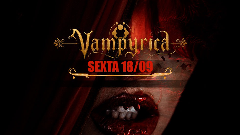 Vampyrica - 1ª Edição
