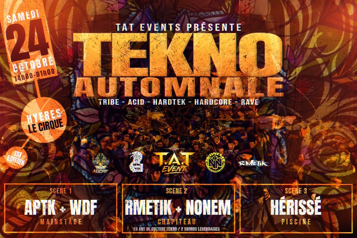 Tekno Automnale