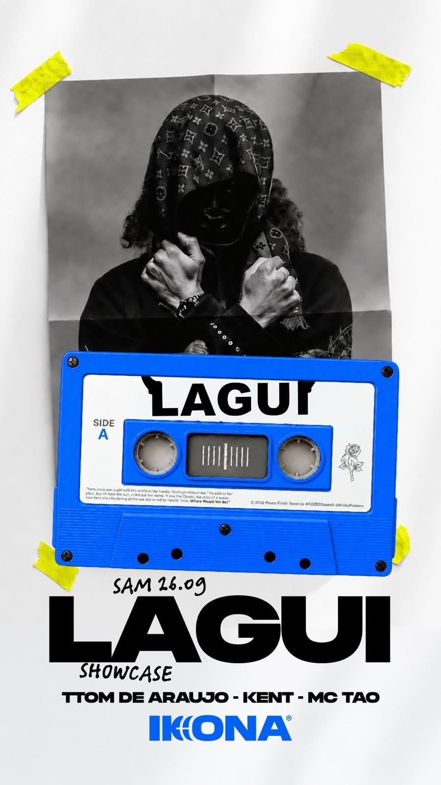 Lagui | Ikona