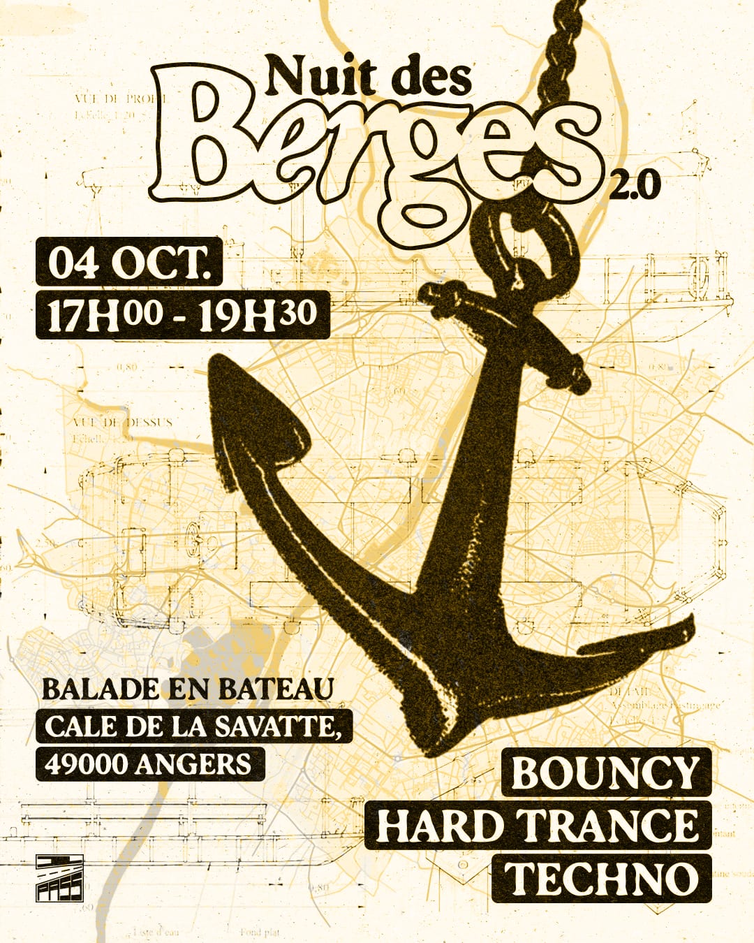1pass - Nuit Des Berges 2.0