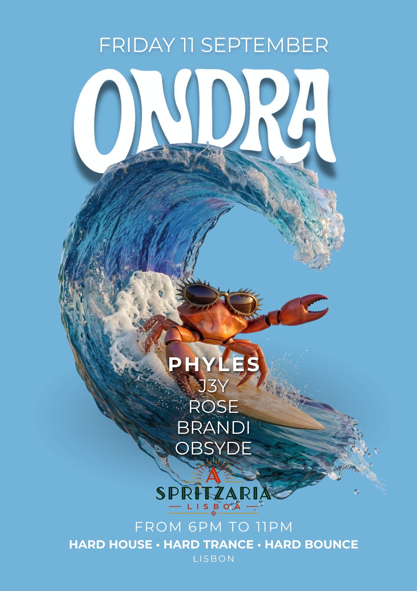 Ondra [Sunset Session] — A Spritzaria