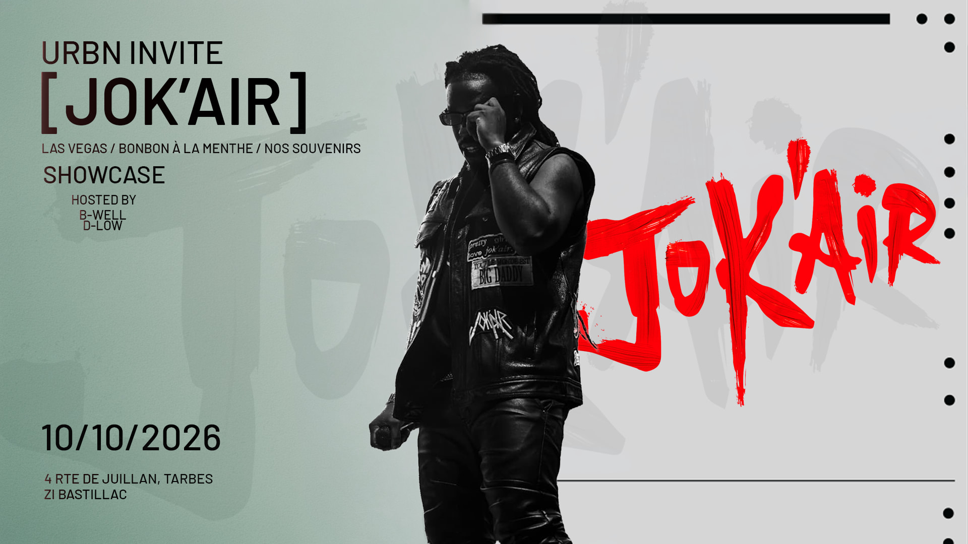 Jok'air X Urbn