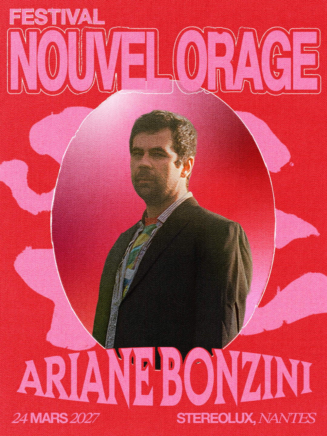 Ariane Bonzini - Stereolux - Nantes
