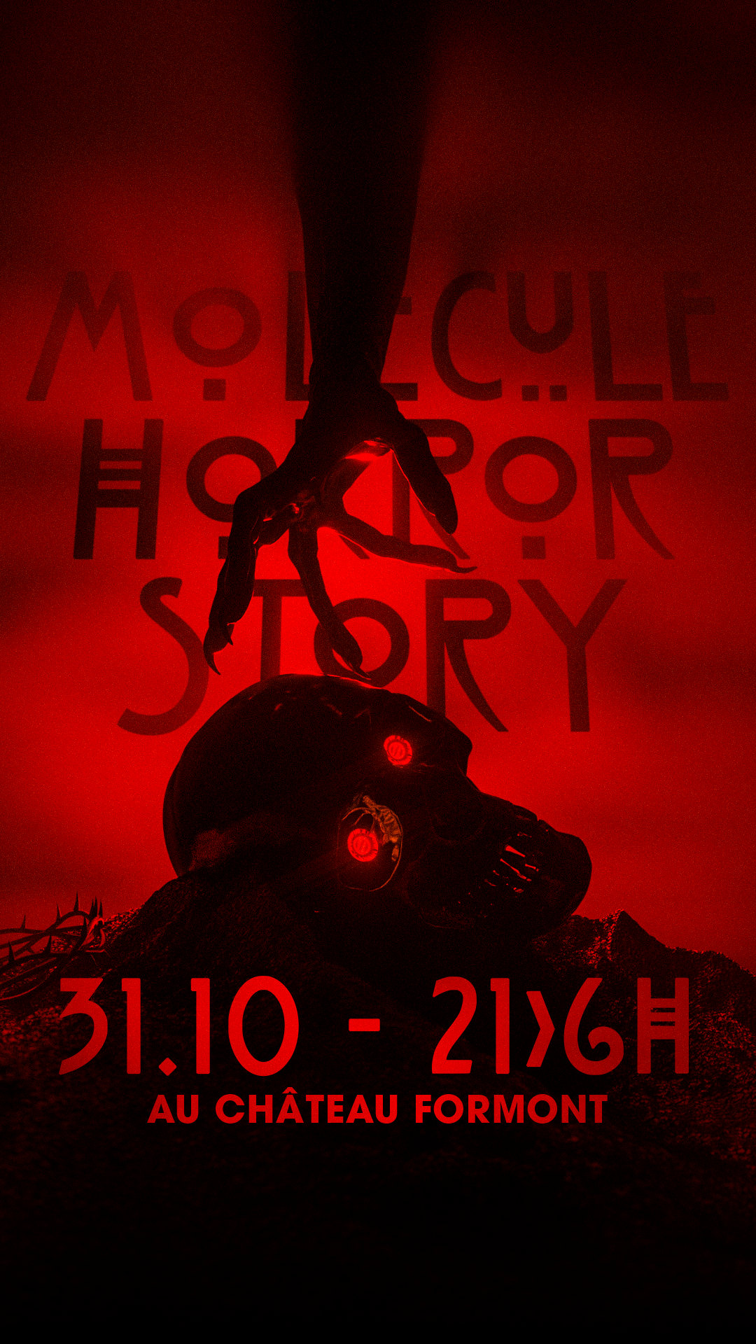 Molecule Horror Story