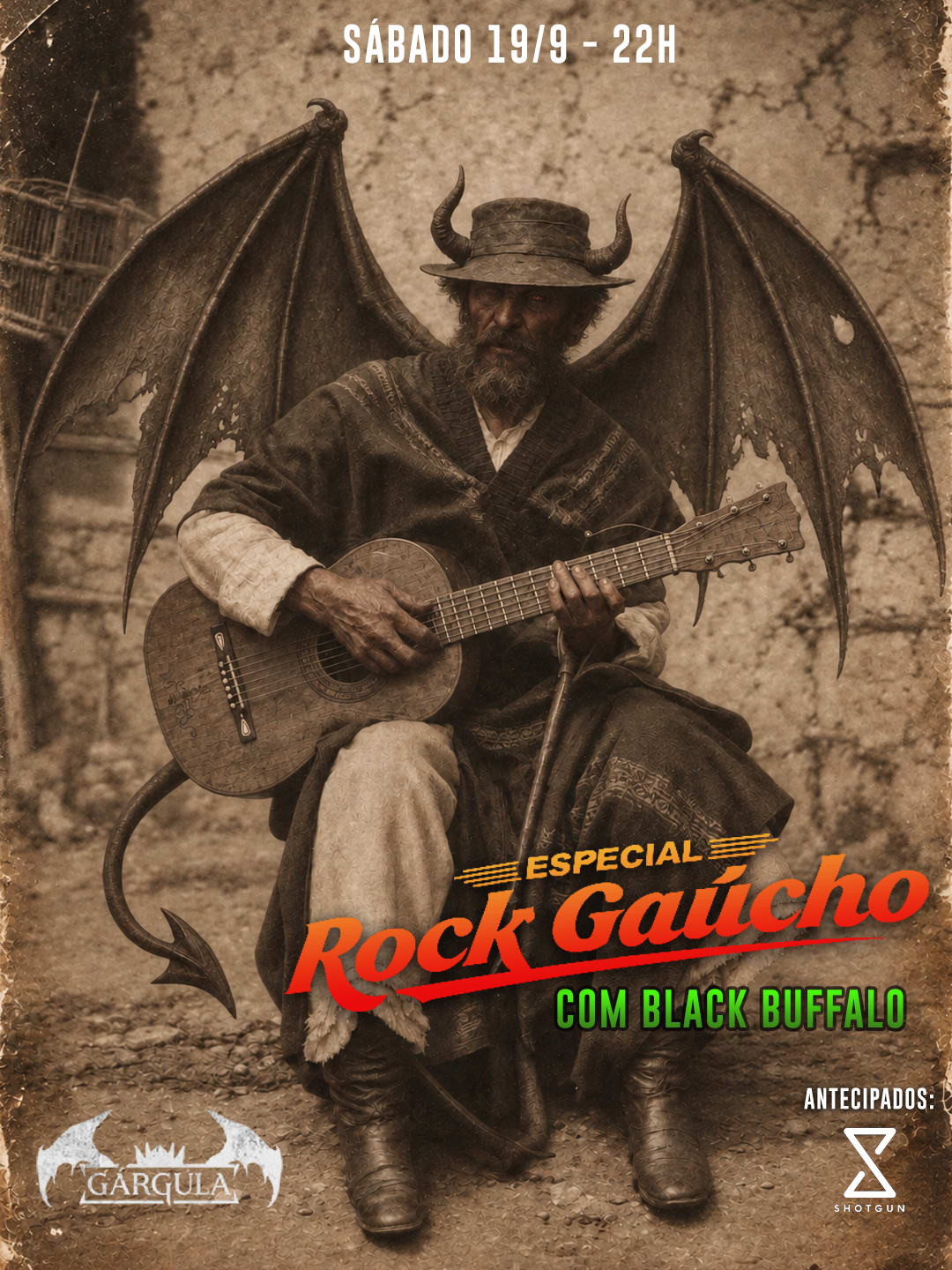 Especial Rock Gaúcho