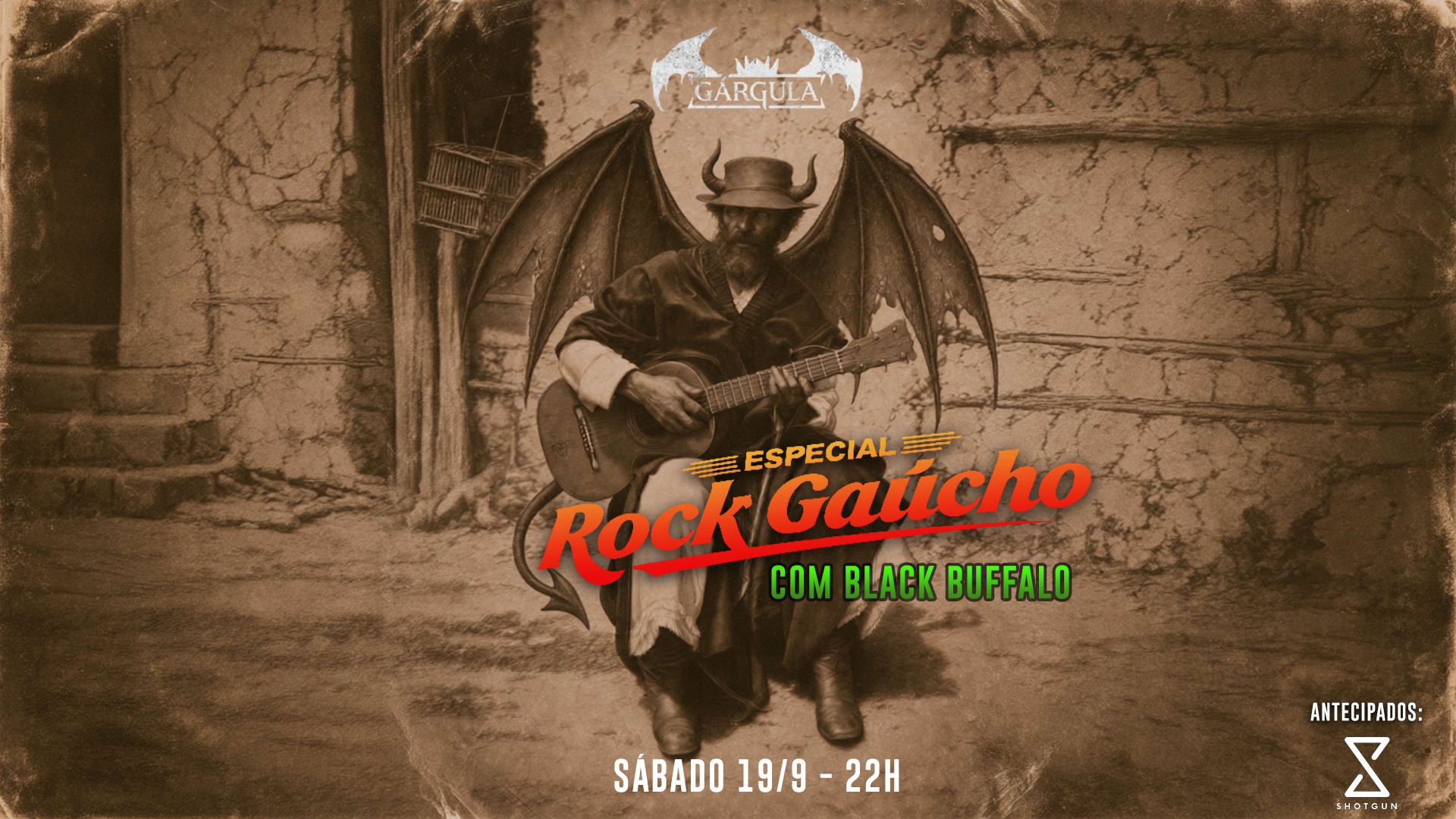 Especial Rock Gaúcho