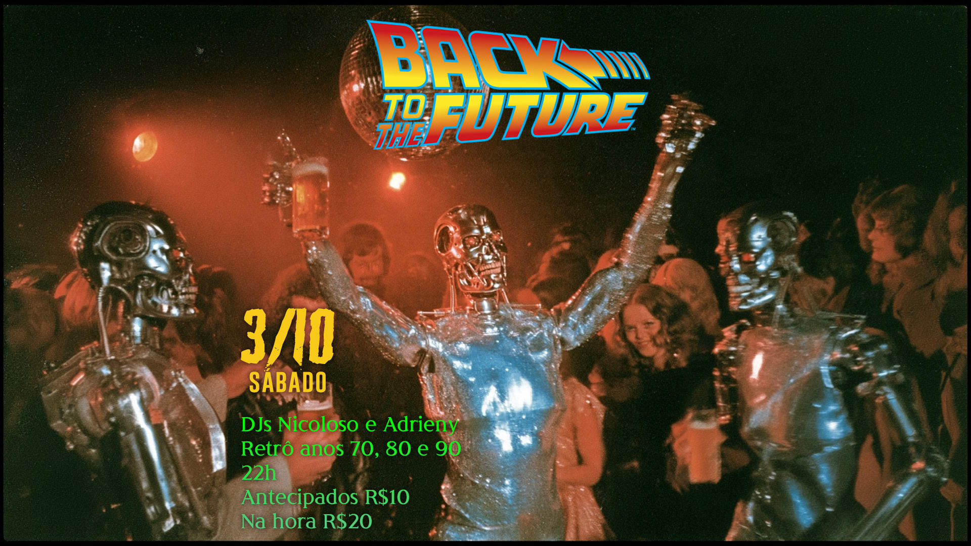 Back To The Future