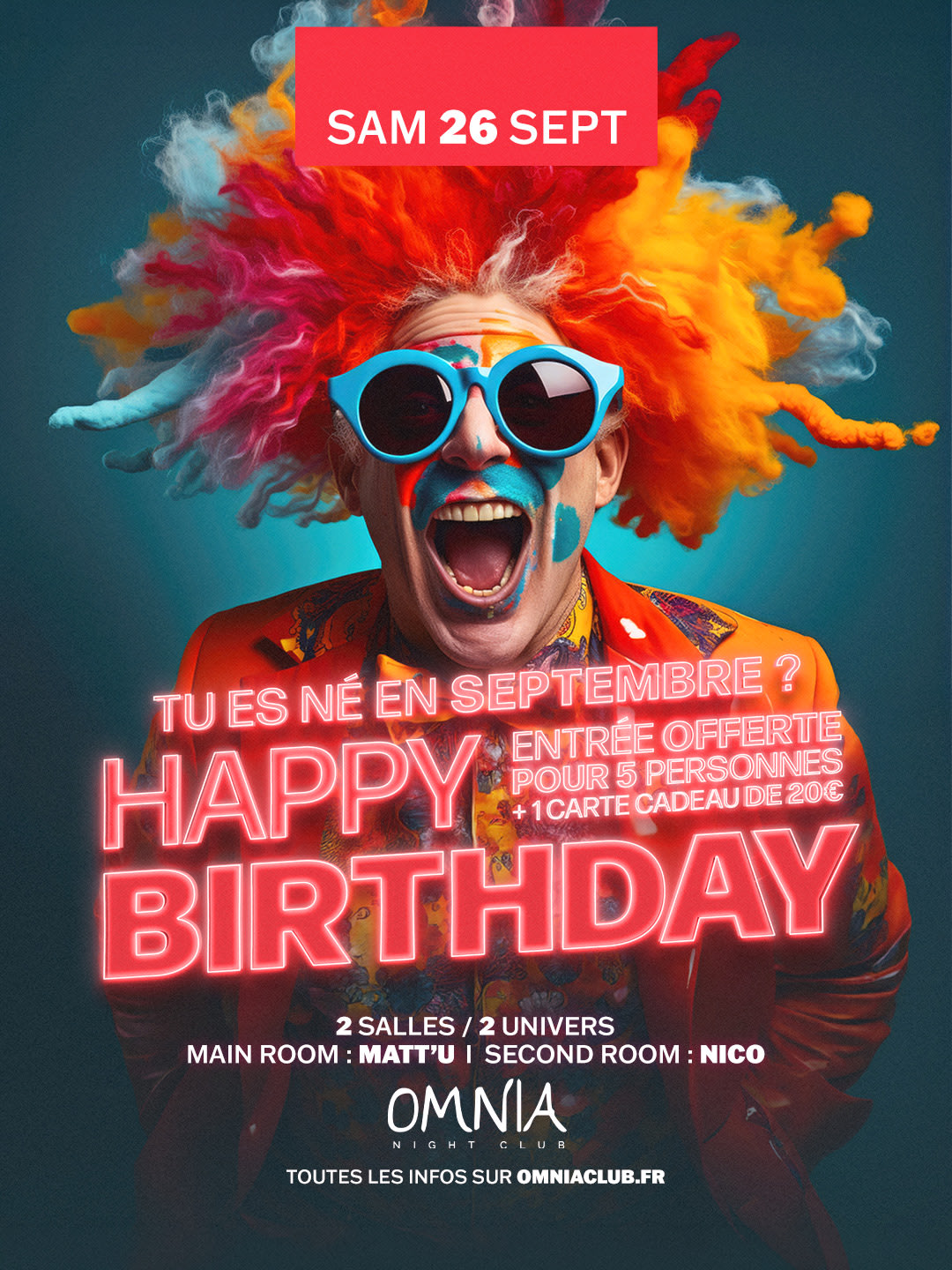 Happy Birthday
