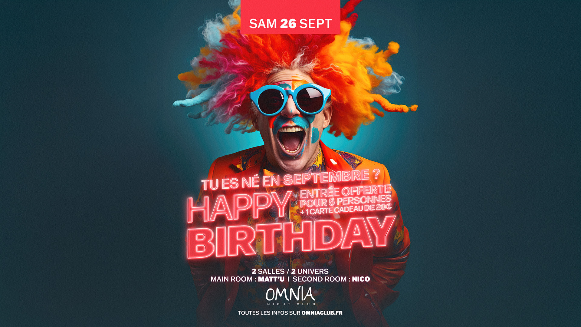 Happy Birthday