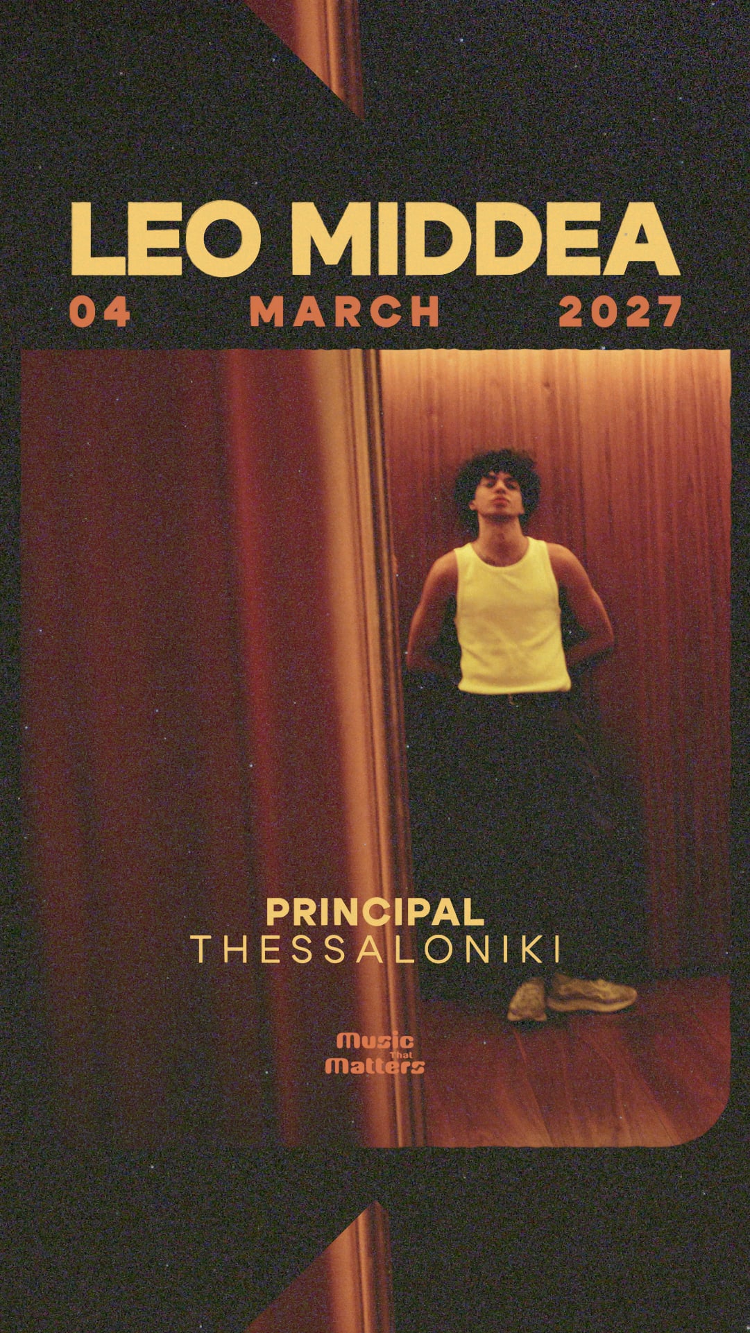 Leo Middea - Principal, Thessaloniki