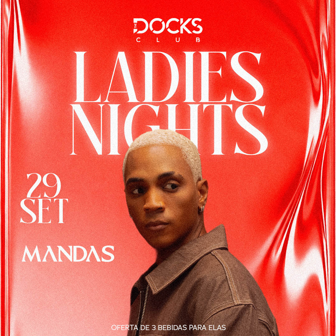 Ladies Nights Com Mandas | 29 Set