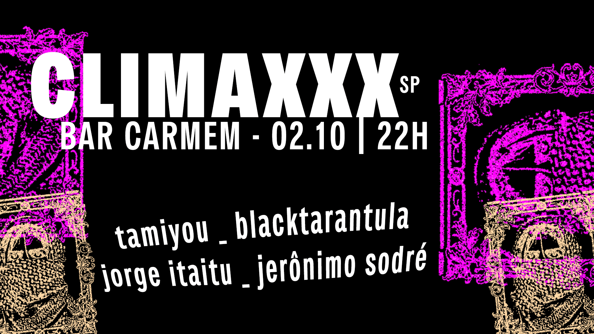 Climaxxx Out