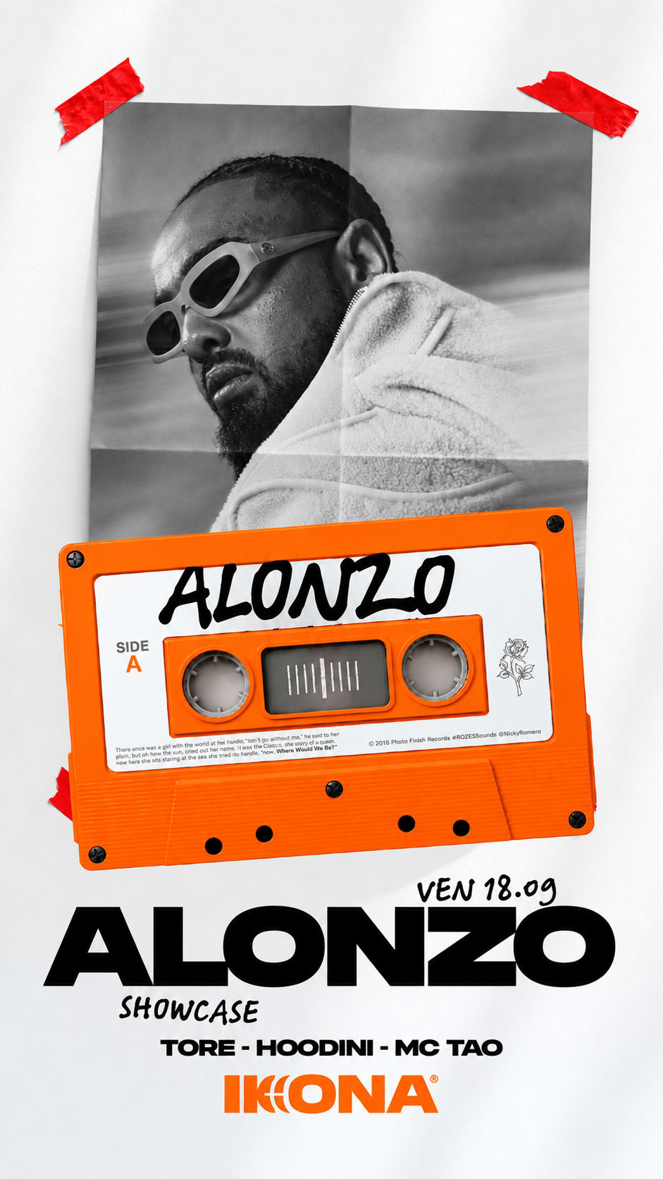 Alonzo | Ikona