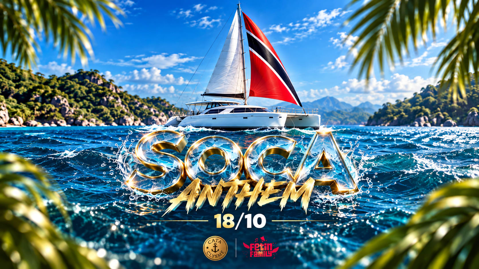 Cata⚓️Clysme Soca Anthem 3