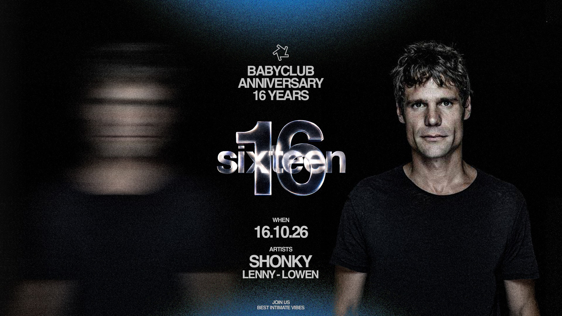 Baby Anniversary 16 Years : Shonky + Lenny & Lowen