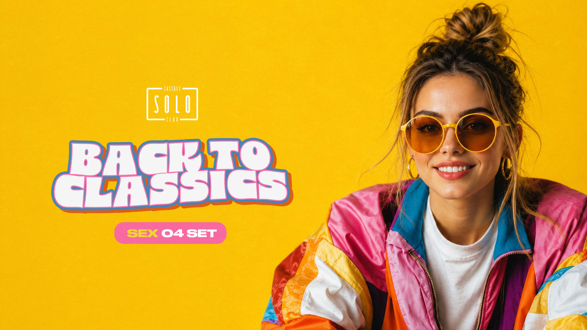 4 Setembro Sexta - Back 2 Classics C/ Dj Thomas