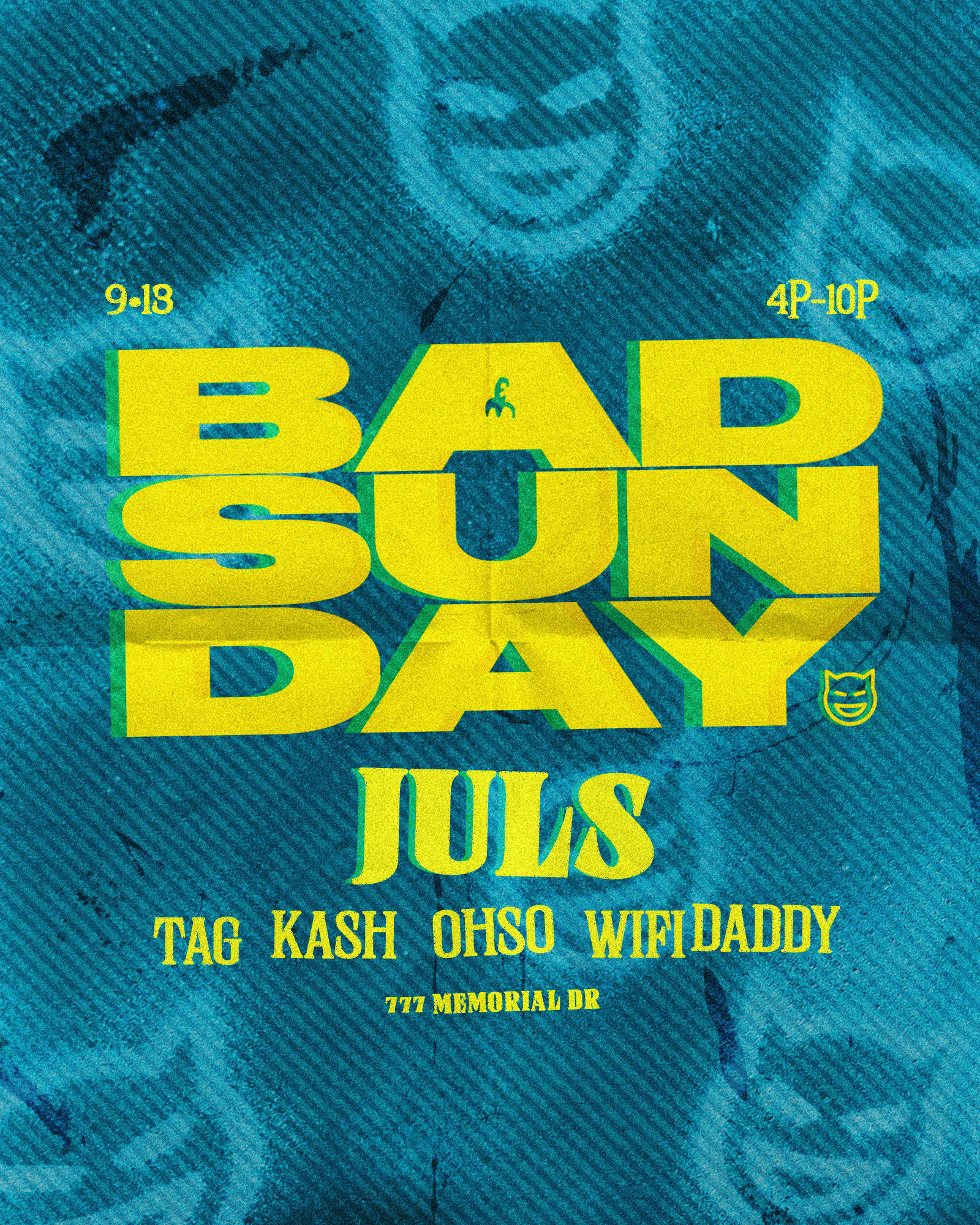 Bad Sunday: The Return