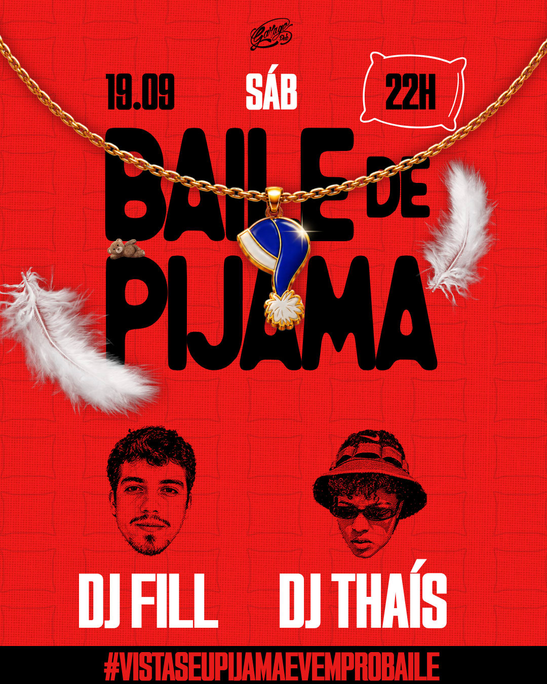 Baile De Pijama