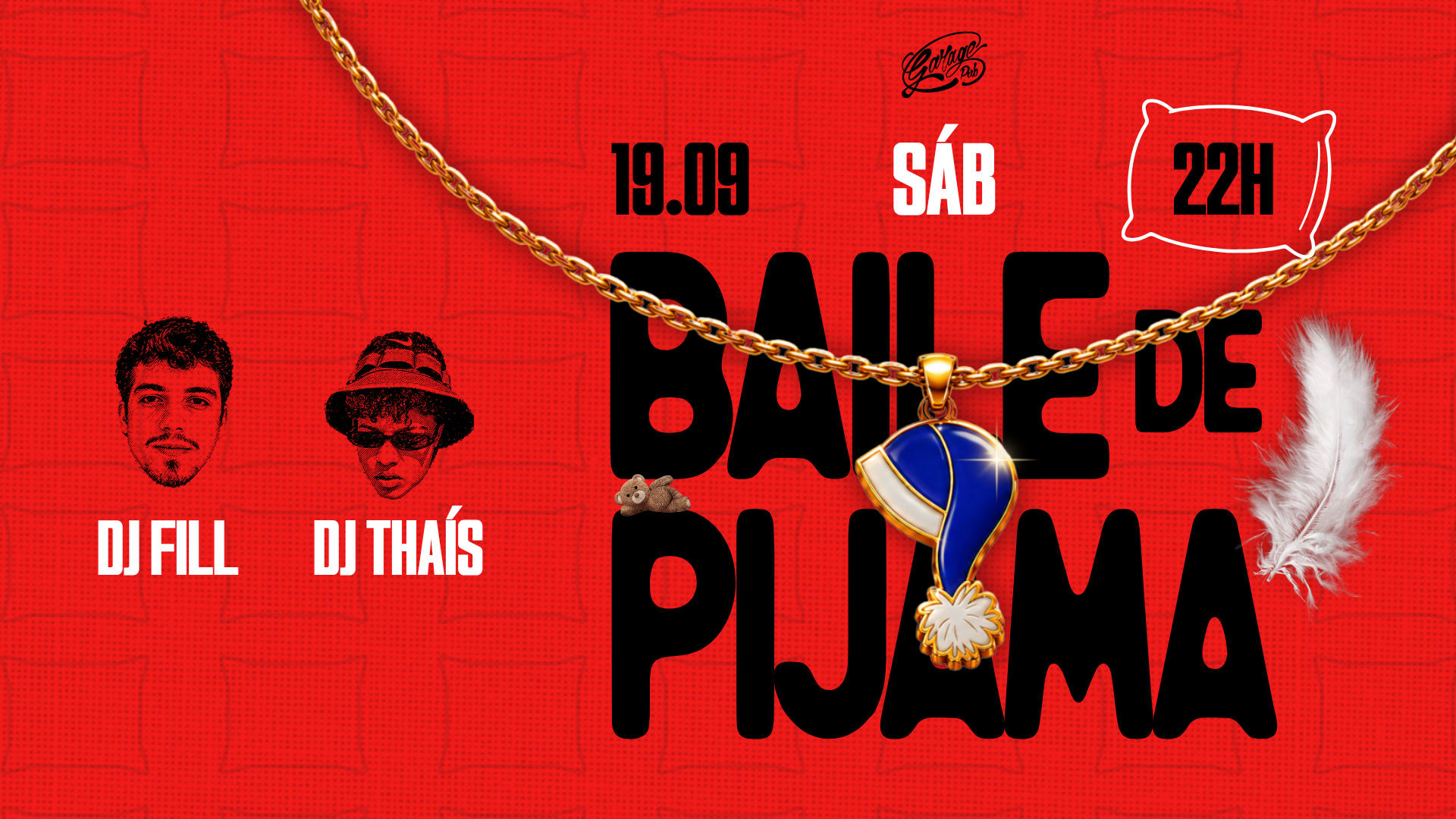 Baile De Pijama