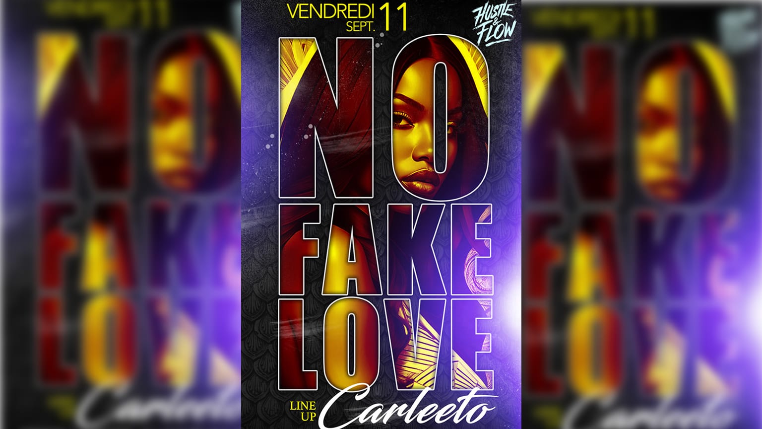 No Fake Love/ 11 Sept