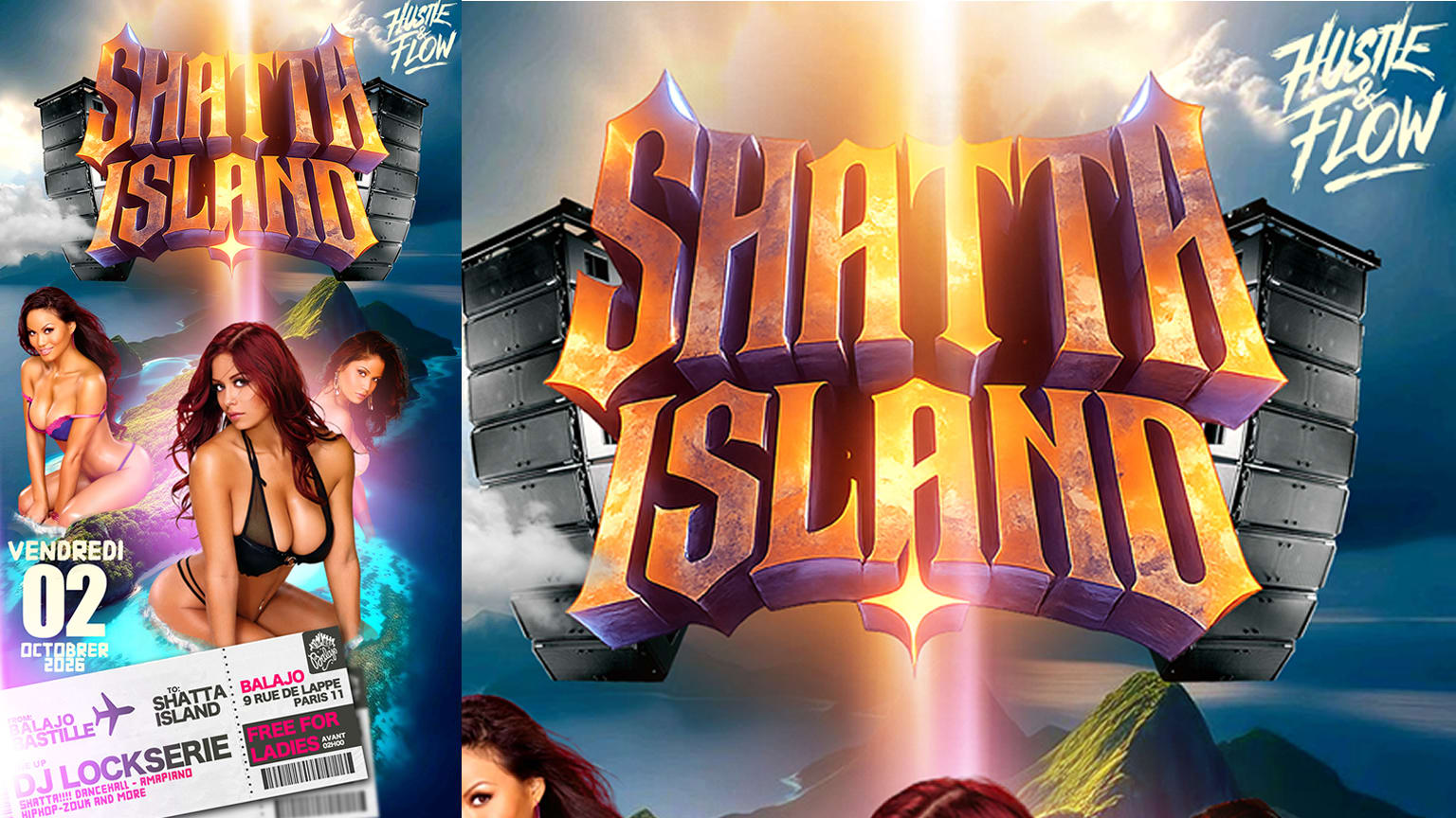 Shatta Island / 02 Oct
