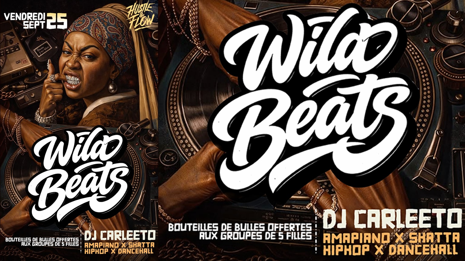Wild Beats /25 Sept