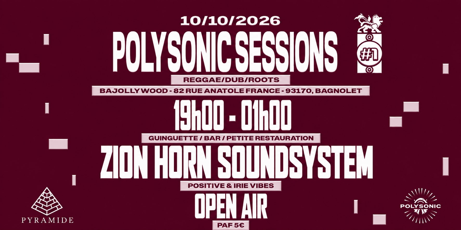 Polysonic Session #1