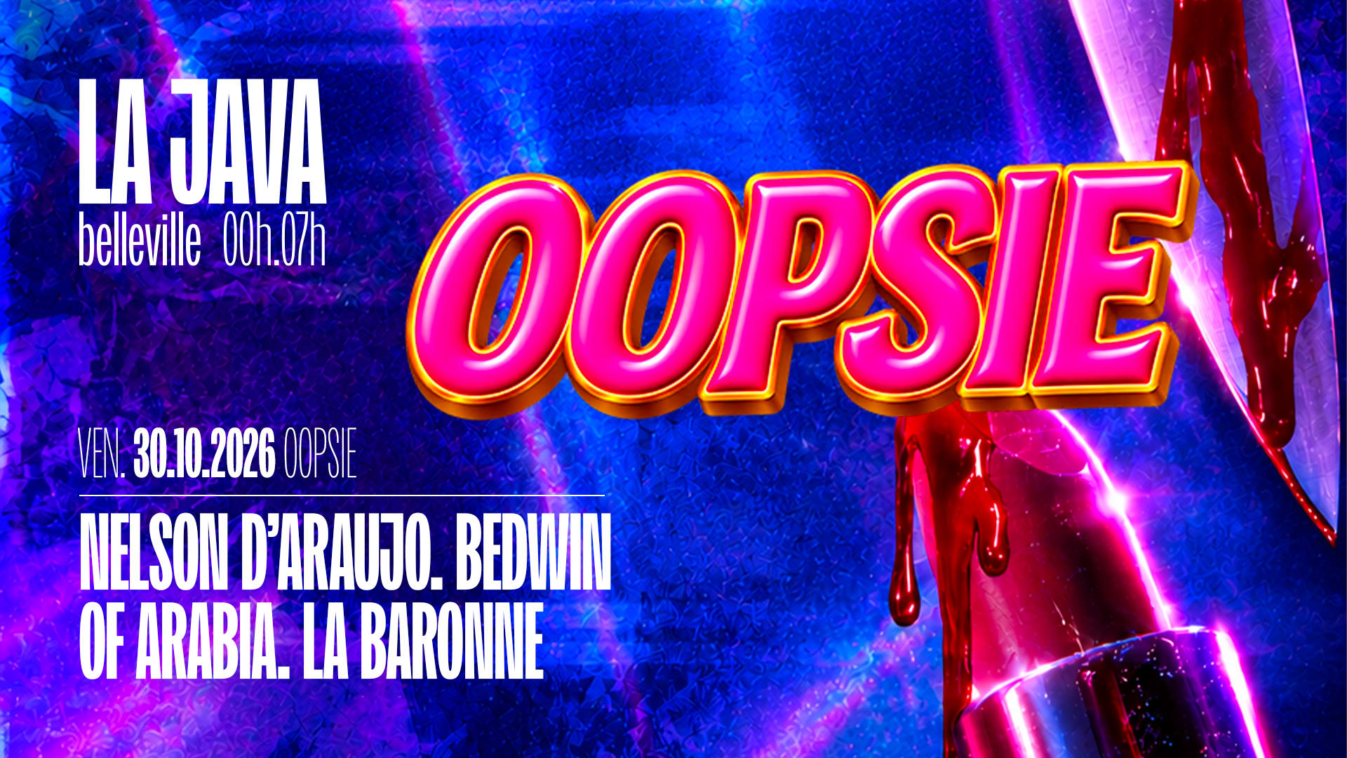 Oopsie #7