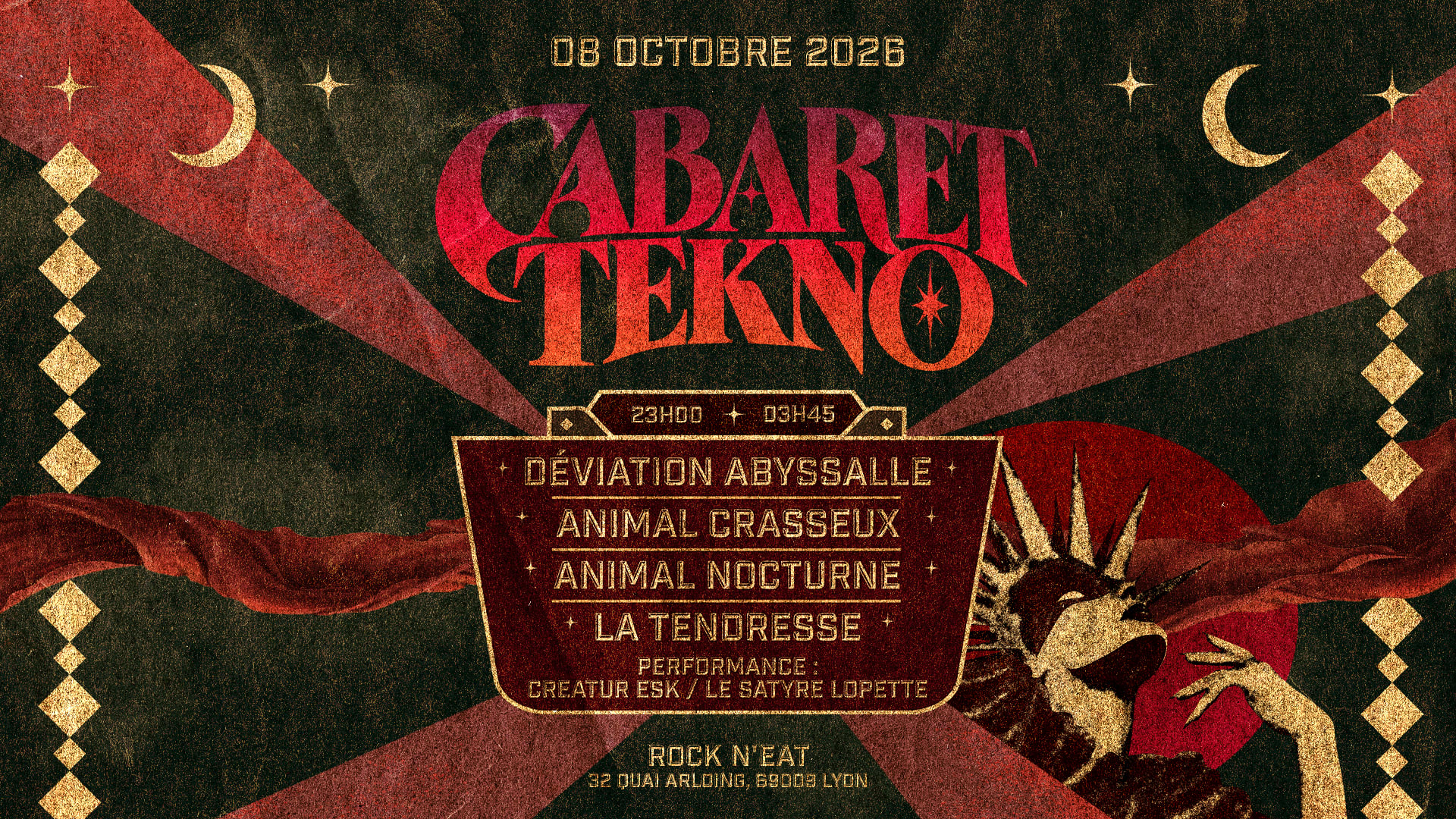 Cabaret Tekno
