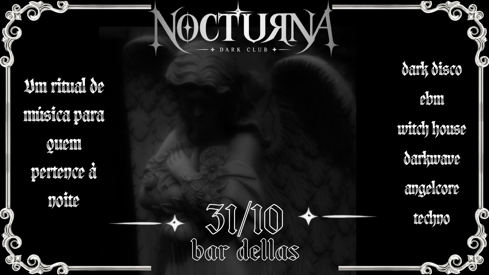 Noctuяna - Dark Club