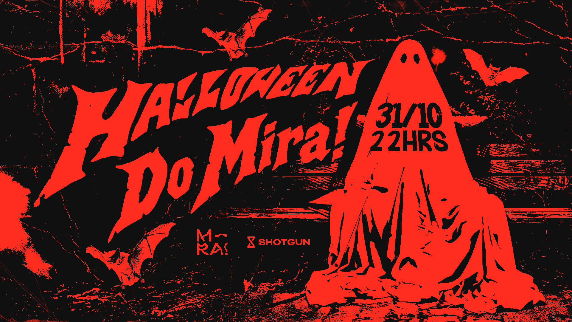 Halloween Do Mira 31/10