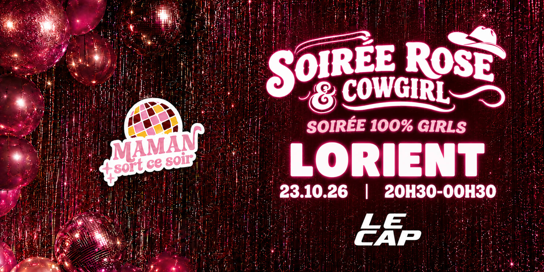Maman Sort Ce Soir Lorient