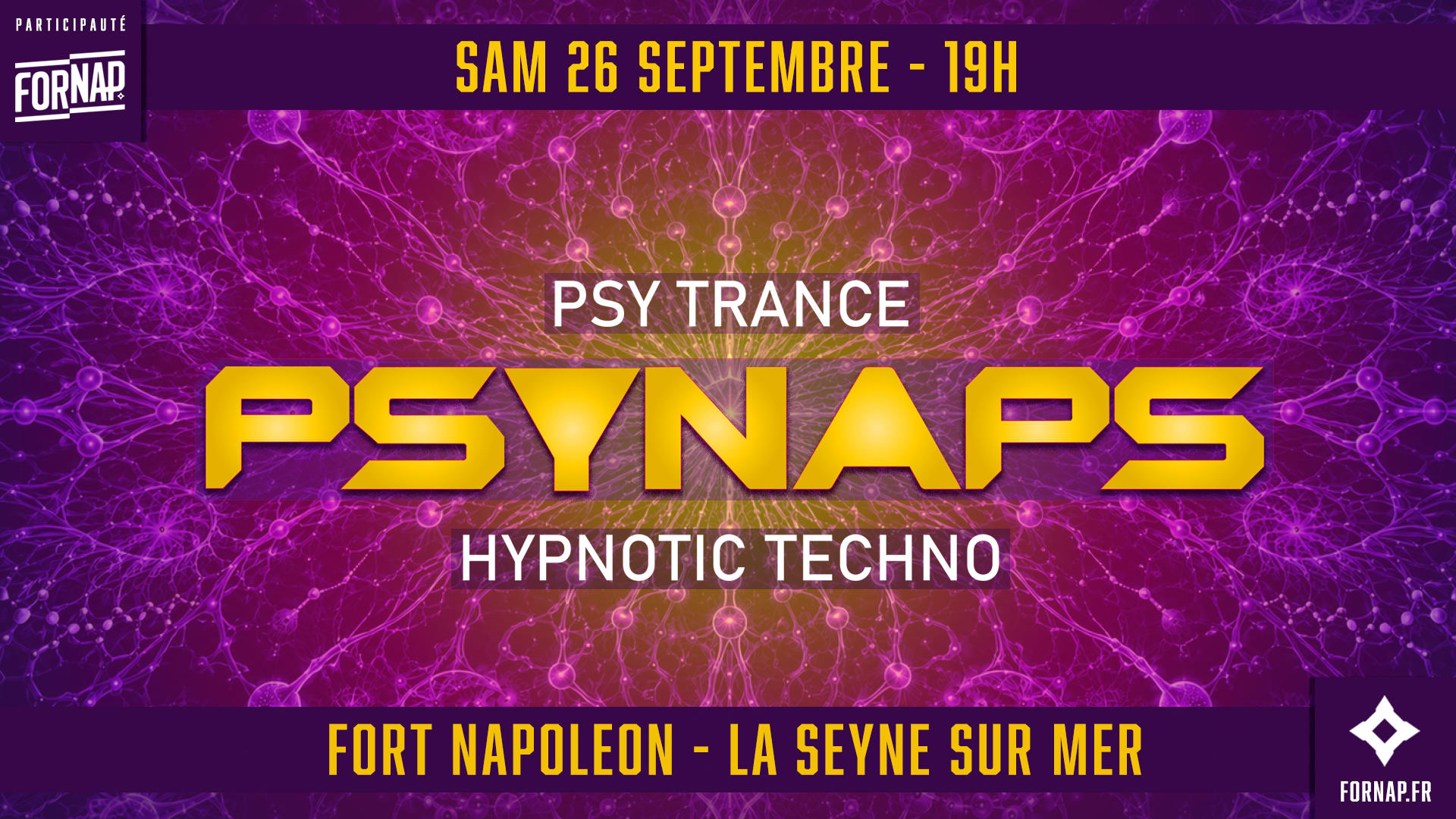 Psynaps