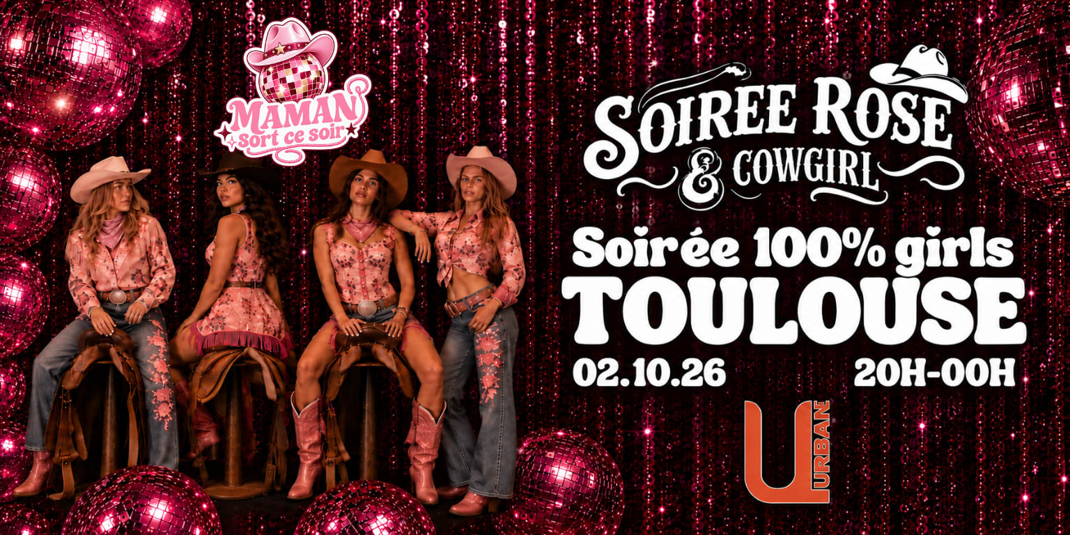 Maman Sort Ce Soir Toulouse
