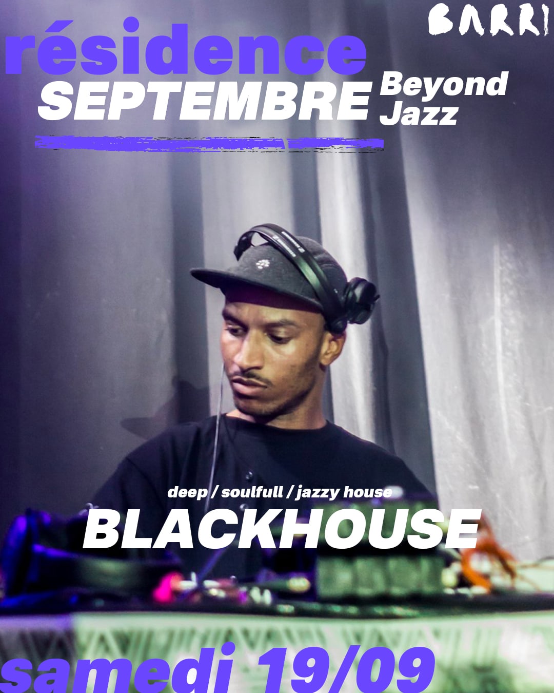 Blackhouse
