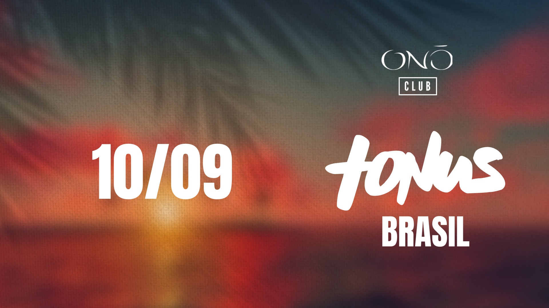 Soirée Brazil - 10/09