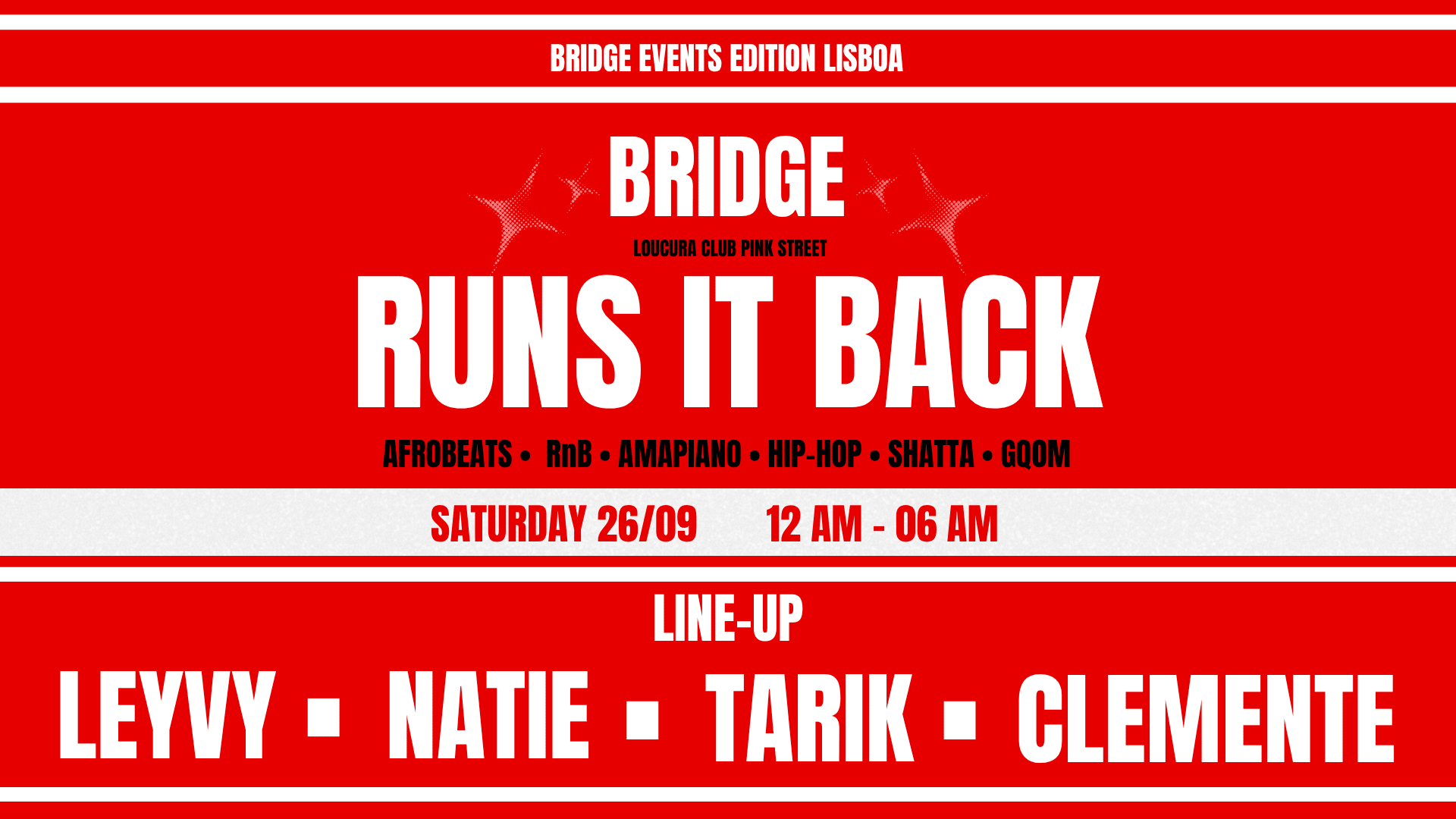 Bridge Events