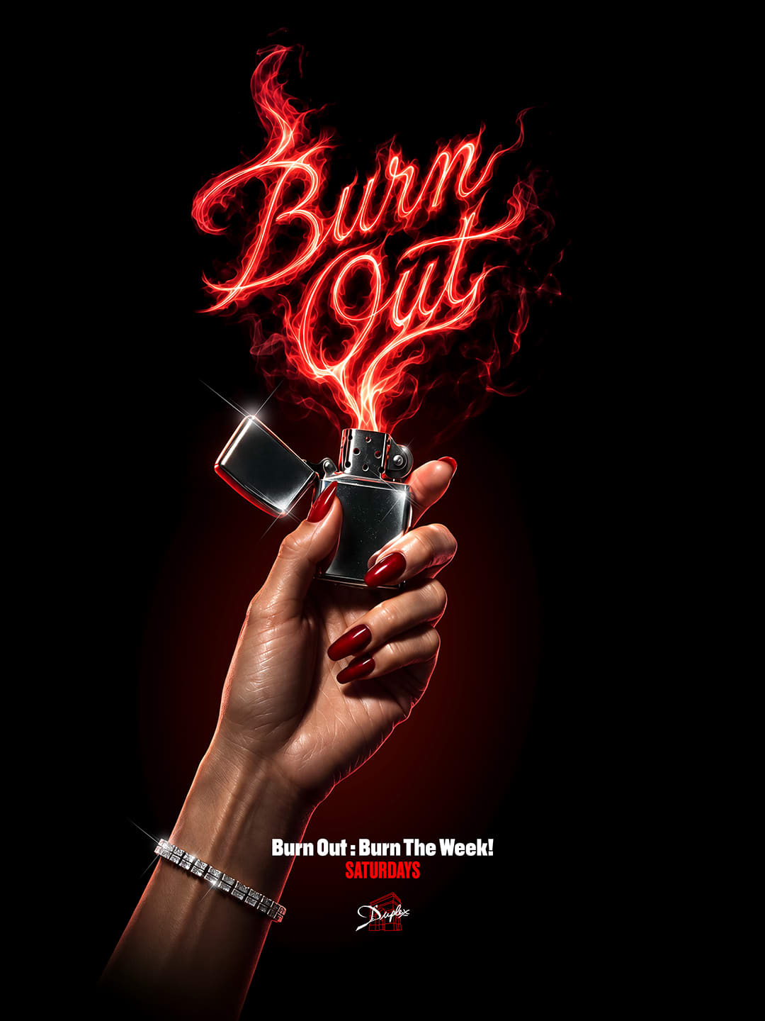 Burn Out ! 12.09